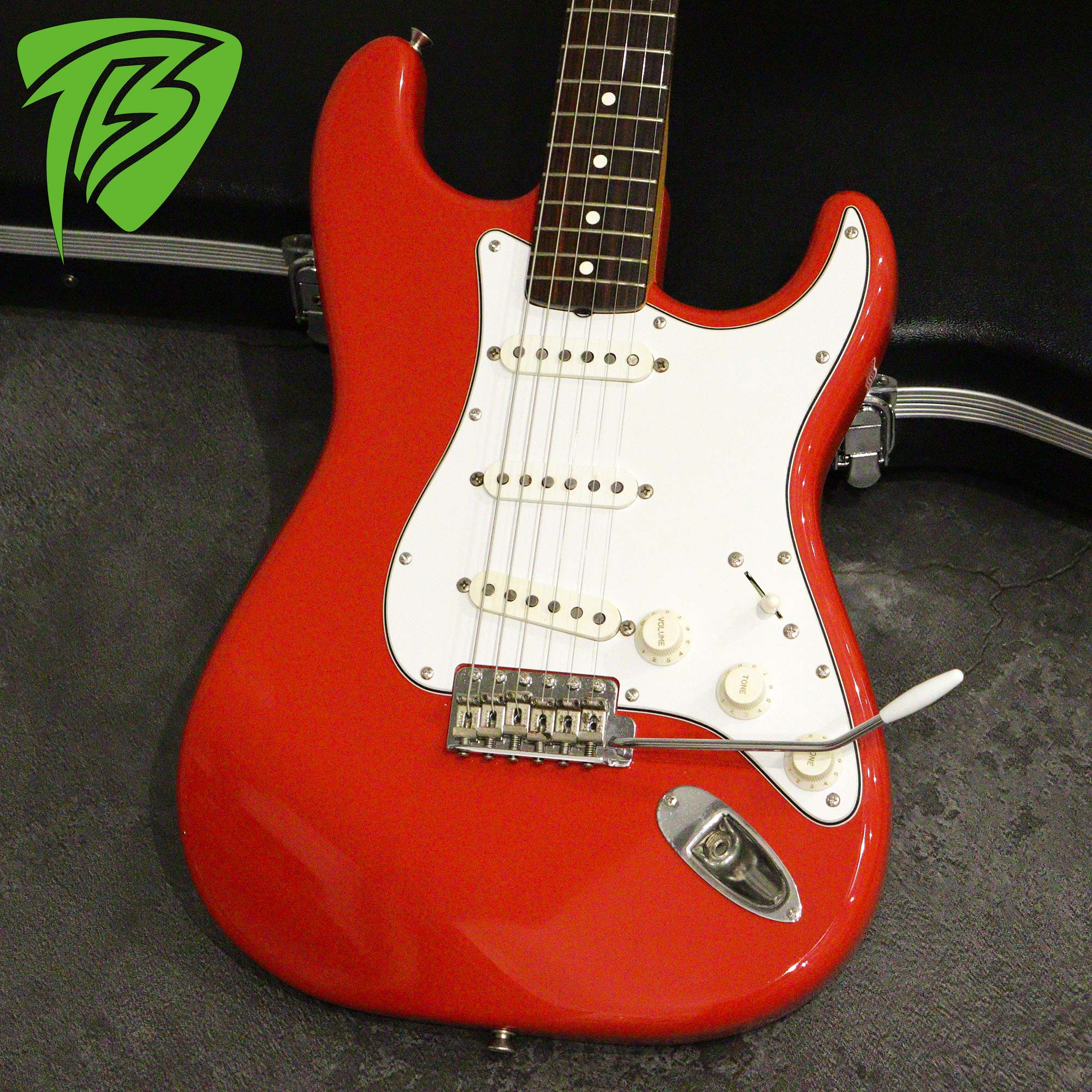 Fender JVシリアル 83年製 ST62-65 Cスタンプ CAR Fender JVシリアル 83年製 ST62-65 Cスタンプ CAR - メルカリ